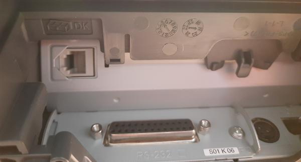 Bondrucker Epson TM-T88V